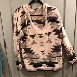 American Eagle Hooded Sweatshirt Design